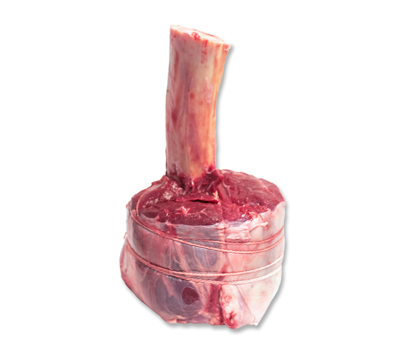 "RedWhite" Beef Hammer