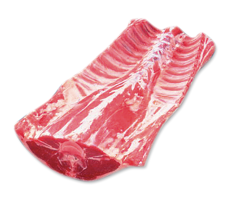 "Halal" Neuseeland Lammrücken m. Knochen