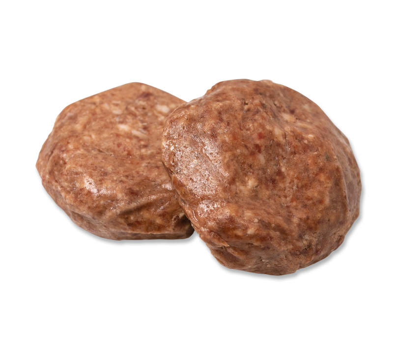 Wild-Boulette, roh ca.120g - TK -