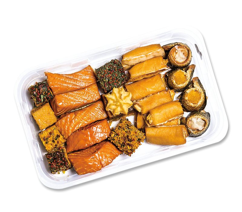 Admiralskiste - Fischhappen 600g -TK -