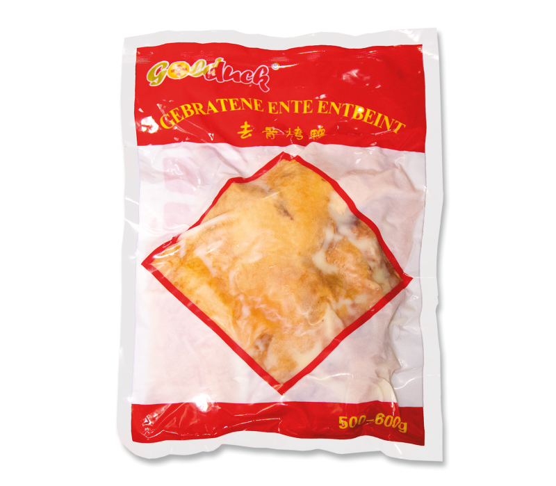 Halbe gegarte Ente ca. 310g -TK-