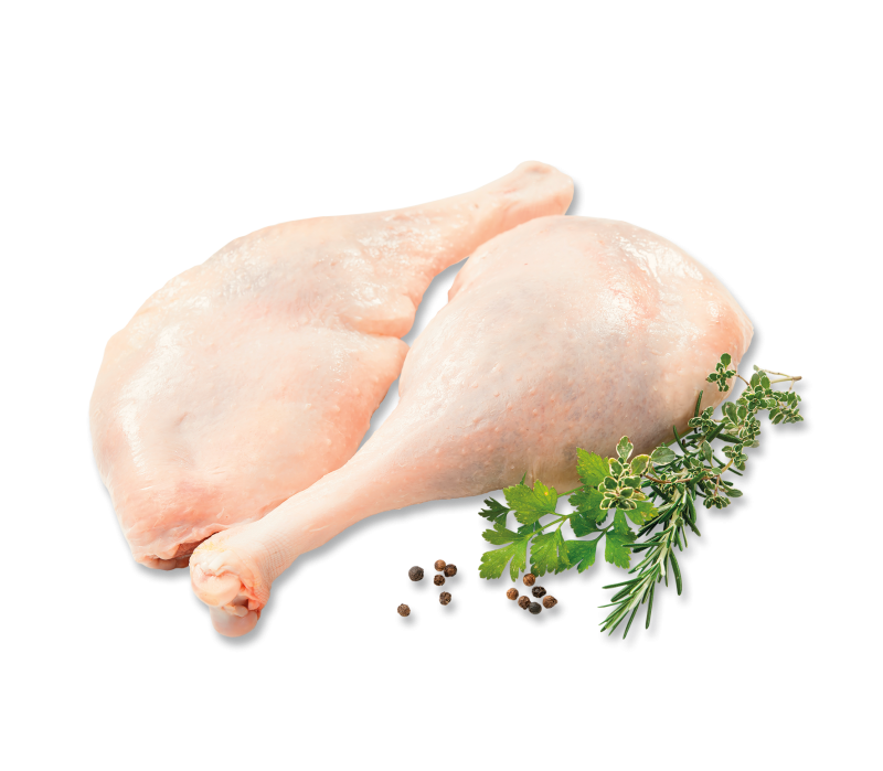 Poln.Gänsekeulen 1050g TK-
