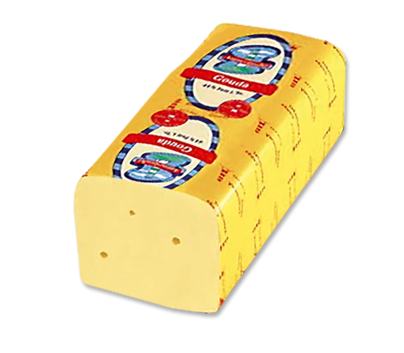 Gouda Brot 45% Fett i.Tr.