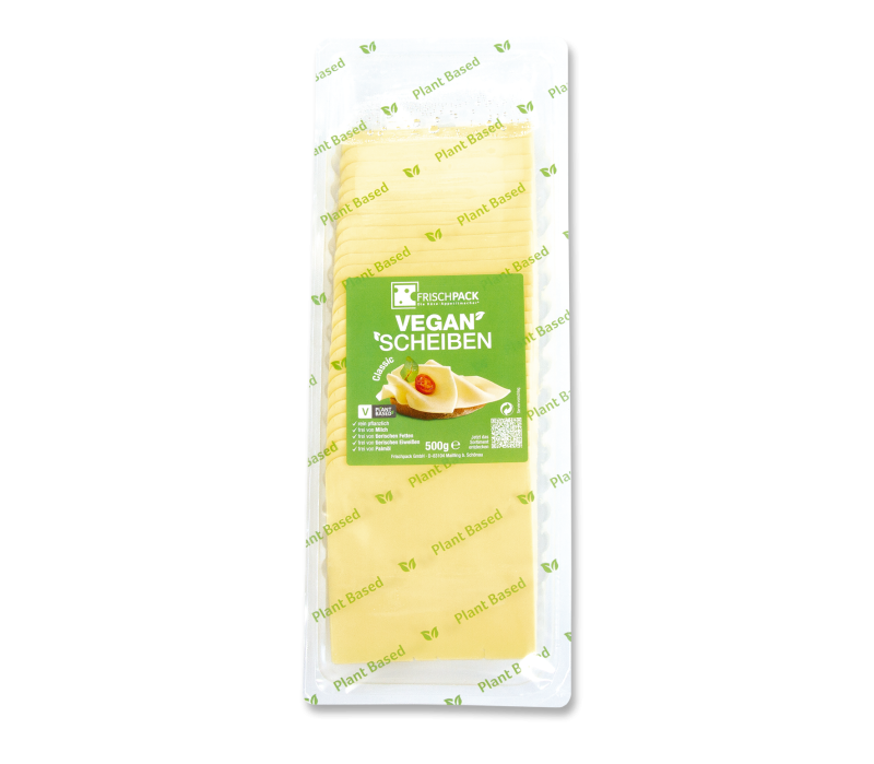 Vegan Scheiben Classic 500g