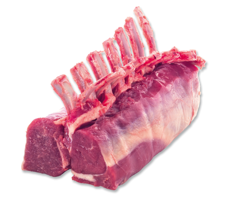 "Halal" Neuseeland Lammcarré