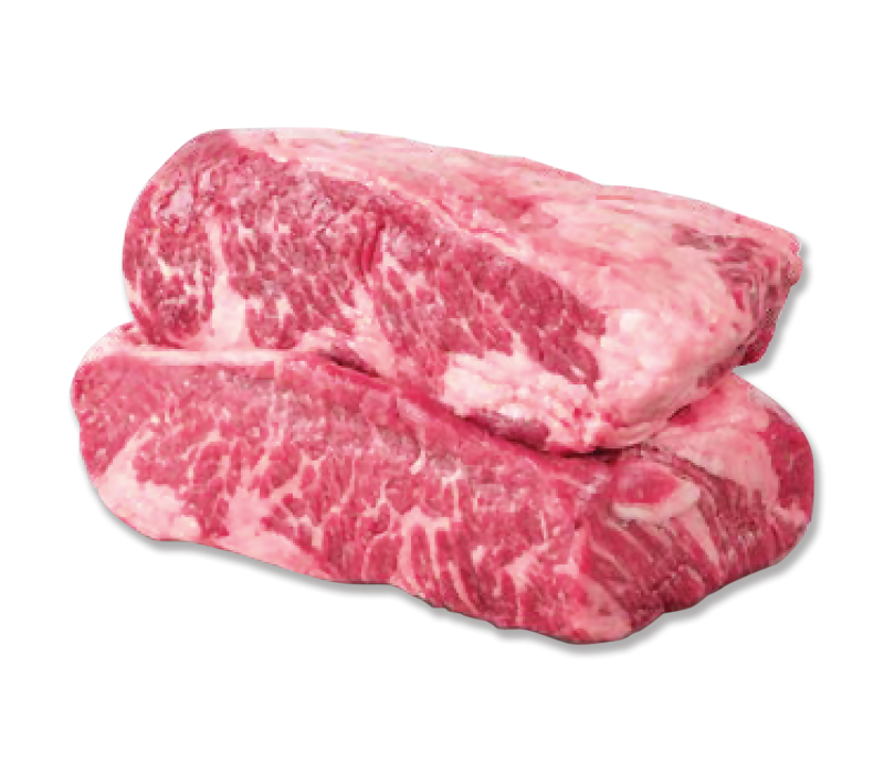 US Chuck Flapmeat