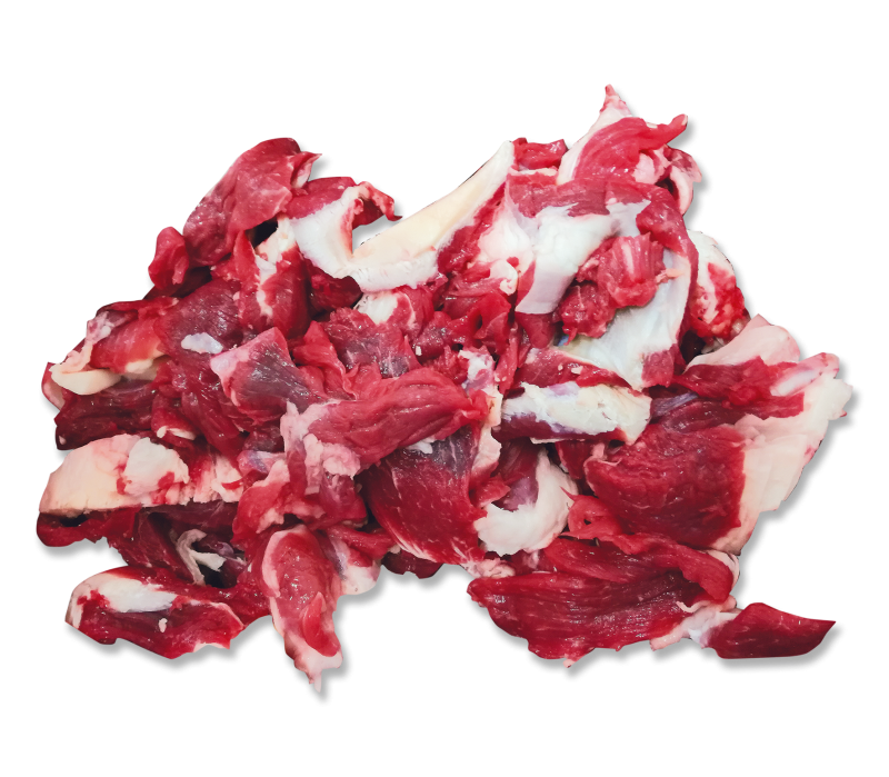 EU Rindfleisch zur Verarbeitung 80/20