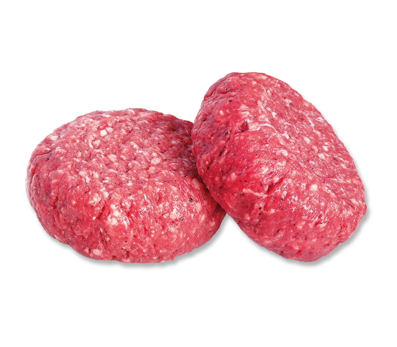 Frische BIO Rindfleisch-Boulette