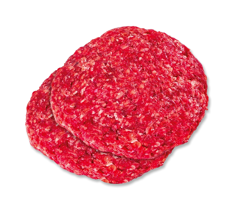 Beef Burger 4,5mm, Gewicht nach Wunsch