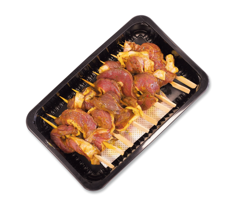 Entenbrust-Spieß mariniert ca.100g