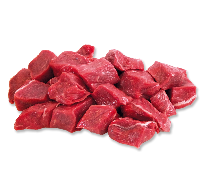 Rindergulasch aus der Keule 1x1