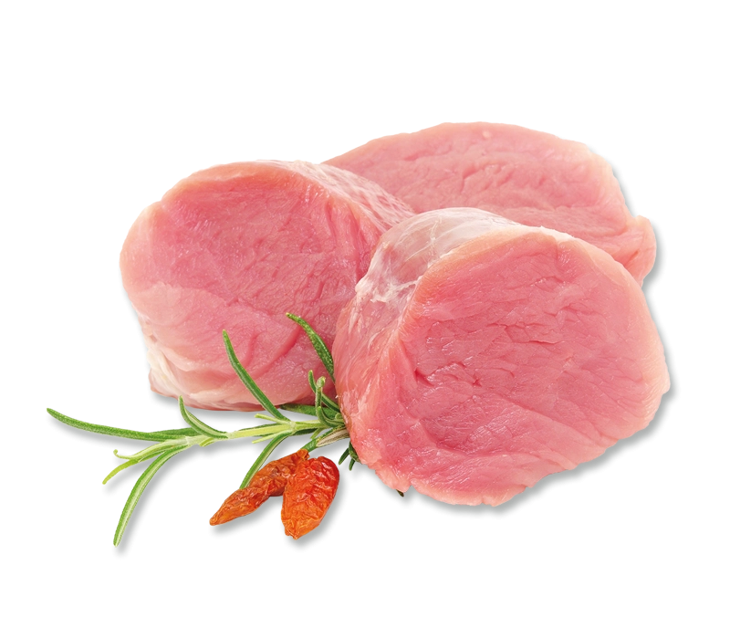 Schweinefilet port. Gewicht. n. Wunsch