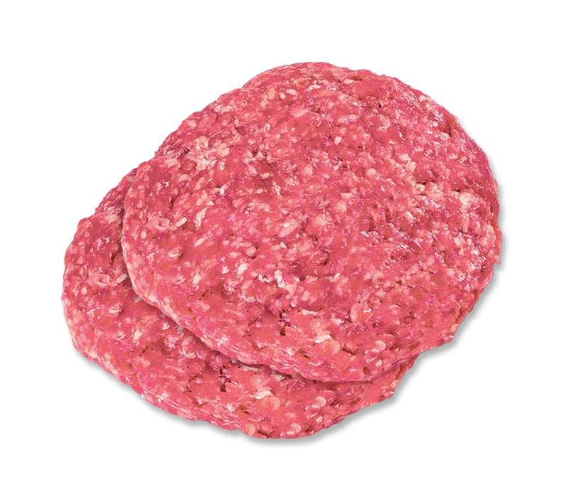 Lamm Burger 4,5mm Gewicht n.Wunsch