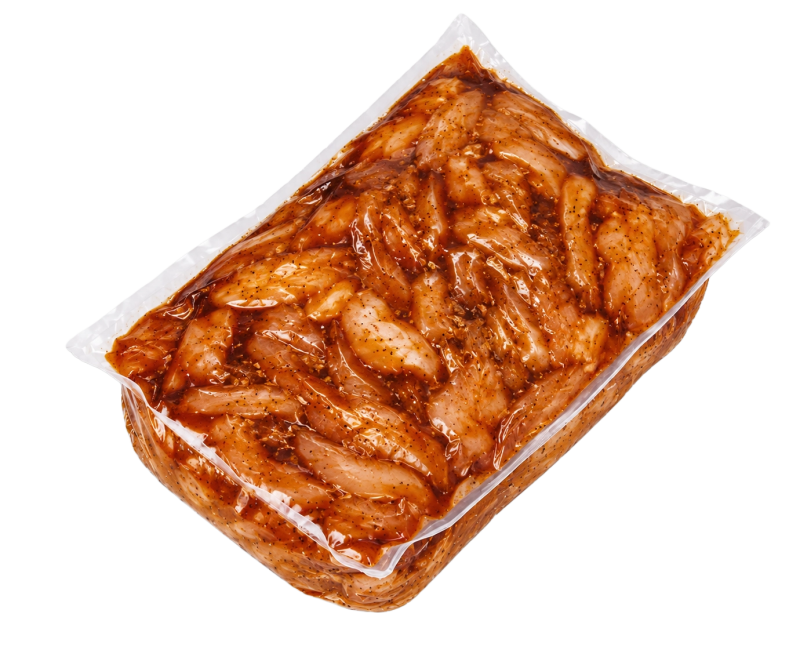 Hähnchengulasch "Teriyaki Style" 2,5kg