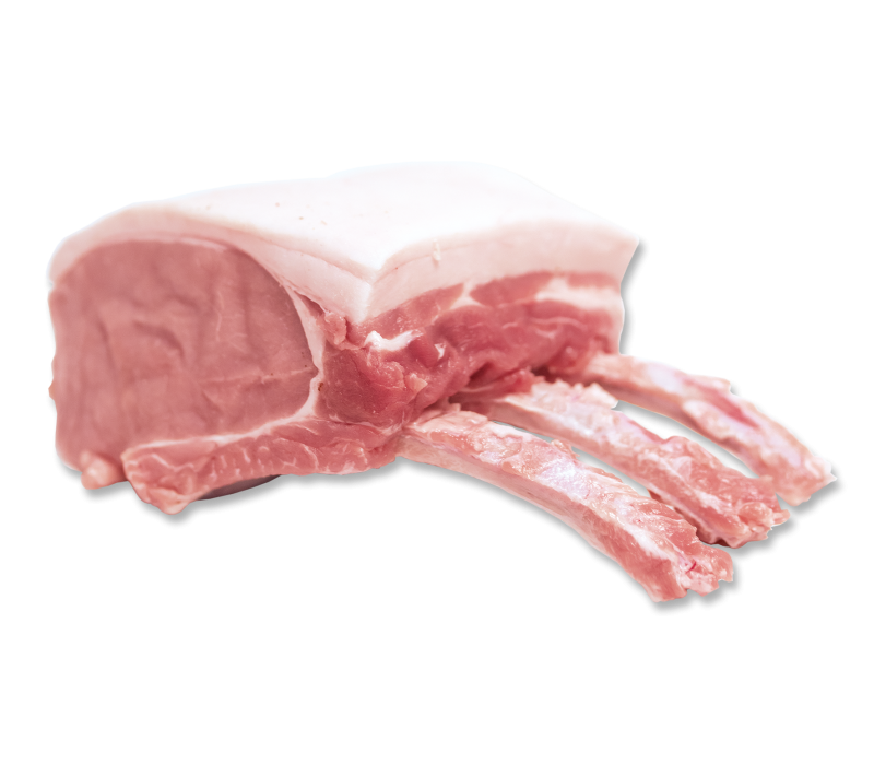 BIO Schweinekarree / Kotelett