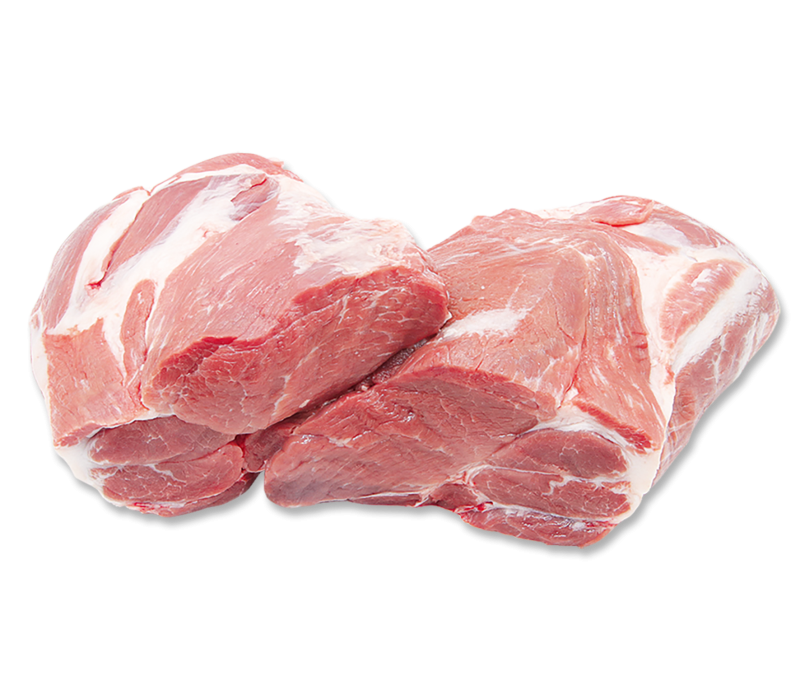 BIO Schweinekamm ohne Knochen