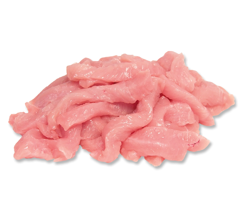 Gulasch aus der Putenbrust 3x3