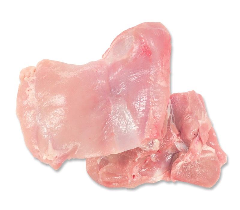BIO Putenoberkeulenfleisch ohne Haut