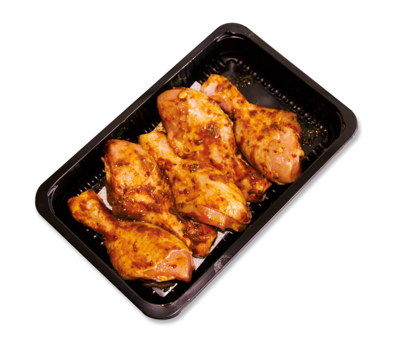 Chicken Drums "Sweet BBQ" mariniert