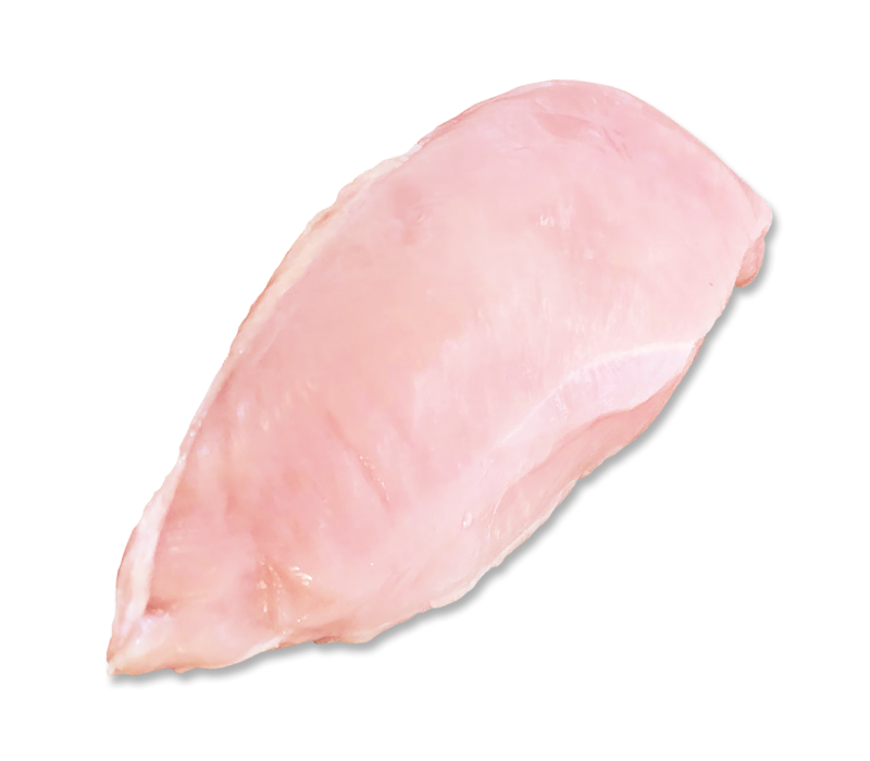 BIO Hähnchenbrustfilet ohne Haut o.Kn.