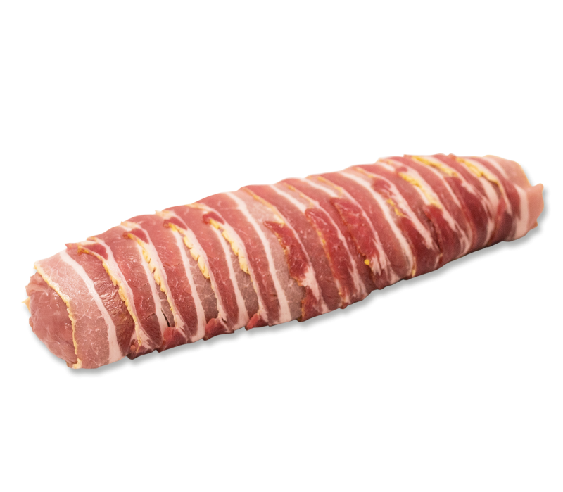 Schweinefilet im Speckmantel ca.650g