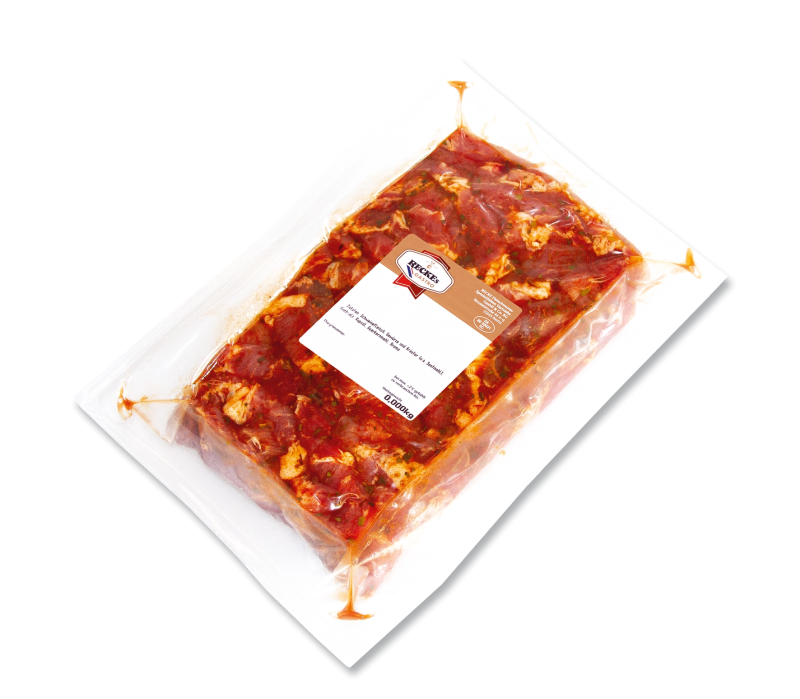 Gyros aus der Putenbrust