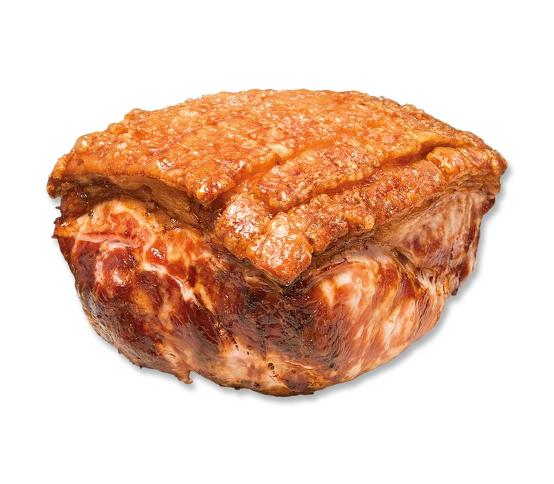 Krustenbraten gepökelt
