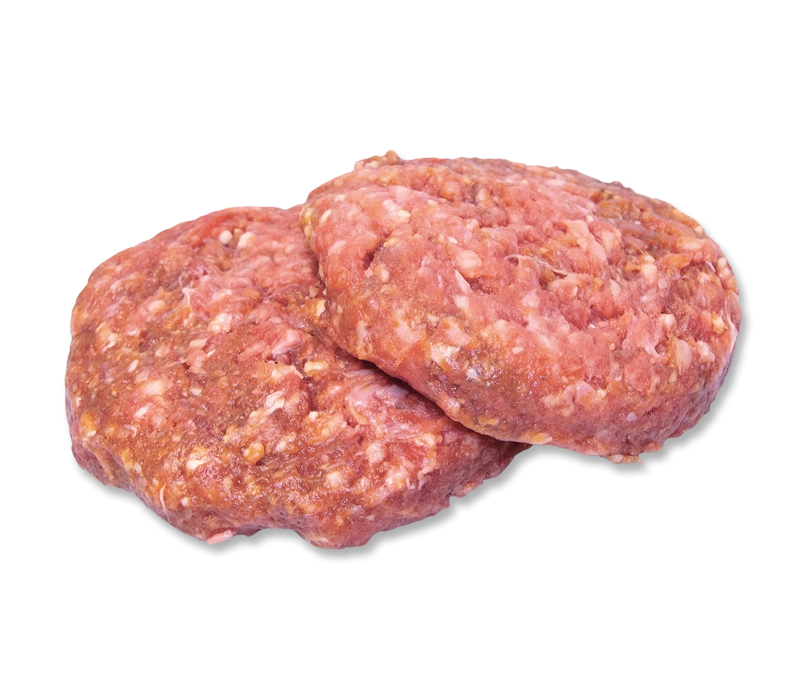 Frische Kalbfleisch-Boulette