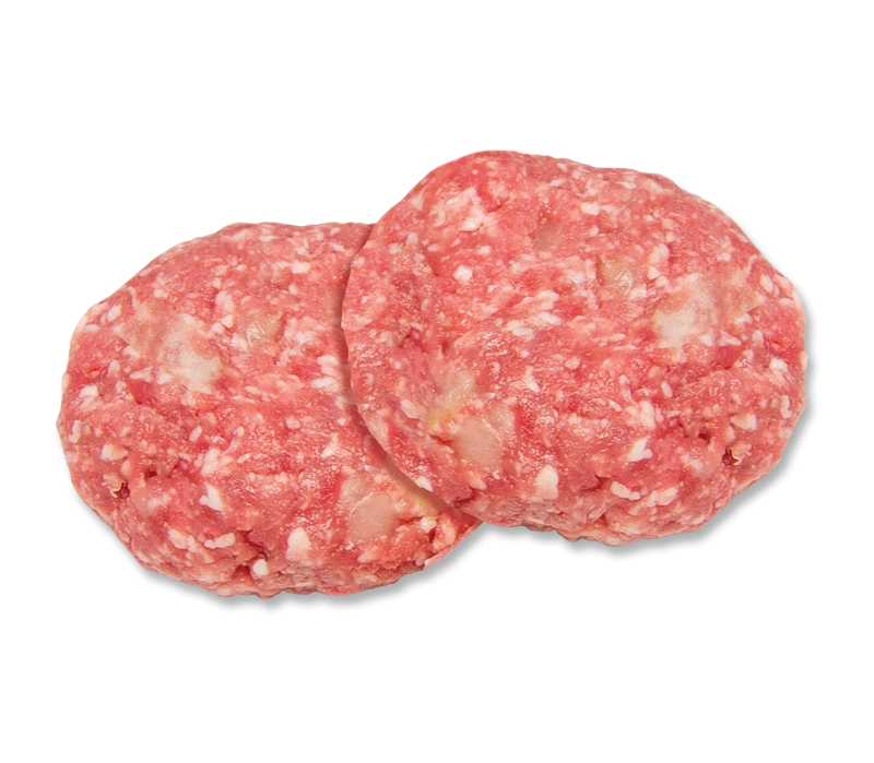 Frische Schweinefleisch-Boulette