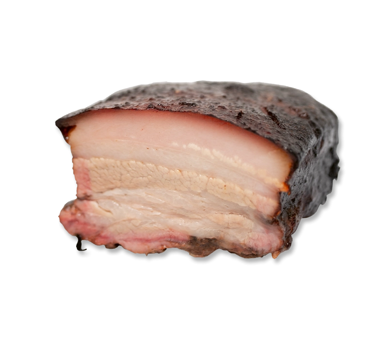 Hickory Smoked Pork Belly -gefrostet-