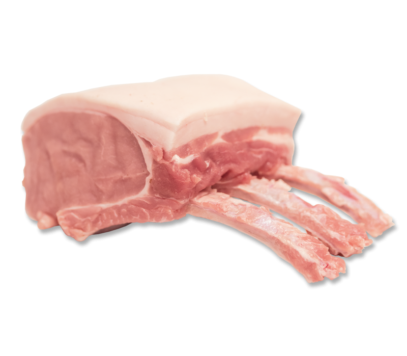 Duroc Schweinekotelett