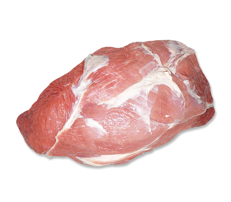 Duroc Schulter schier