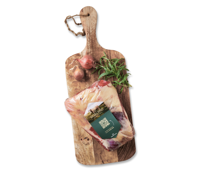 "Norland"Färsen Tri Tip Bürgermeister-