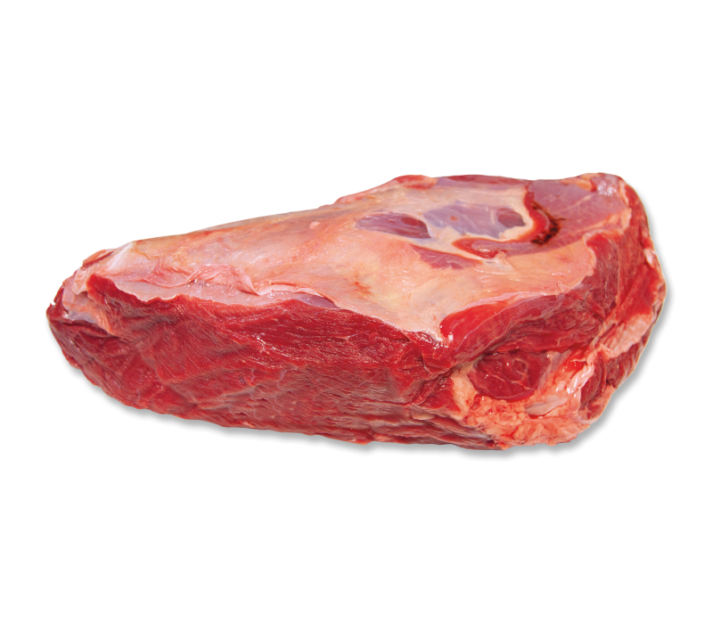 "Halal" Dickes Bugstück