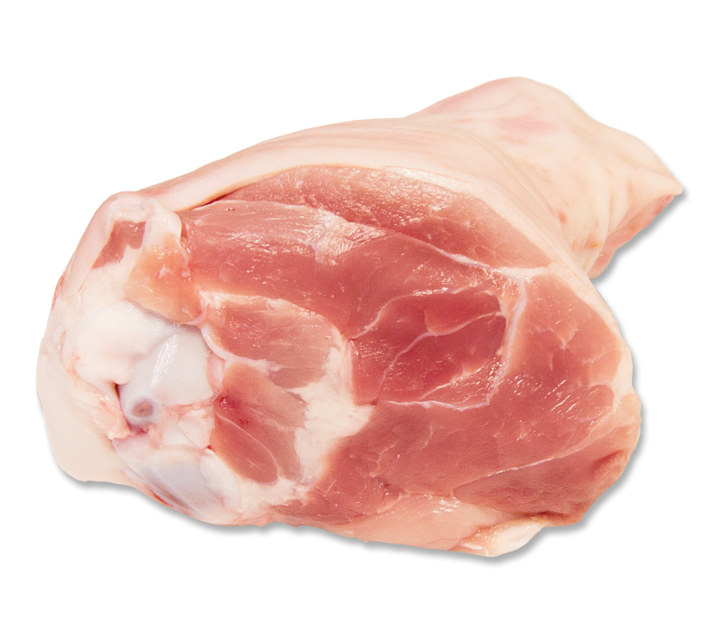 Spanferkel-Hinterhaxen 4 x ca.450g