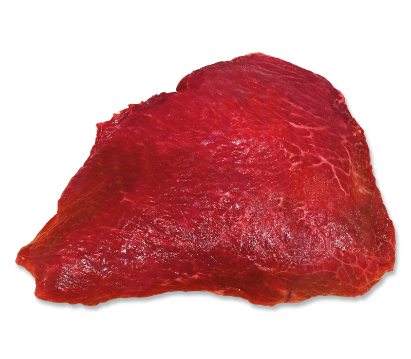 Rinderbacken geputzt -gefrostet-