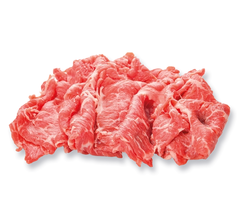 SHISO Bulgogi 2mm -gefrostet-