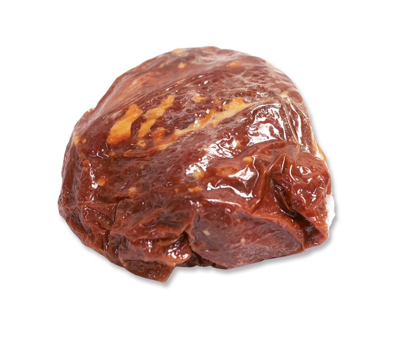 Slow cooked Pulled Beef, gefrostet