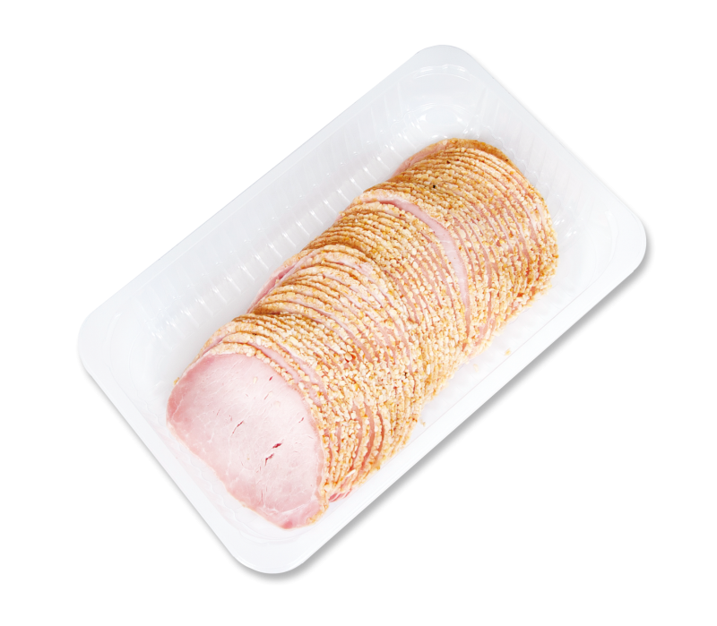 Thür.Kasseler im Meerrettichmantel 500g