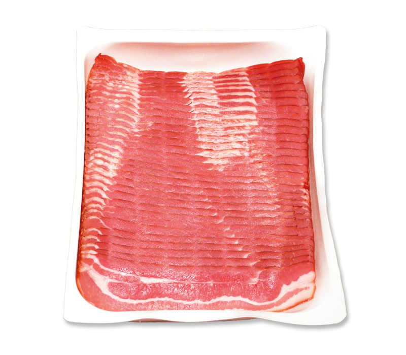 Bacon in Scheiben 1000g