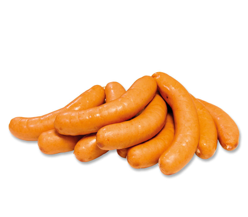 BIO Bockwurst im Saitling 100g