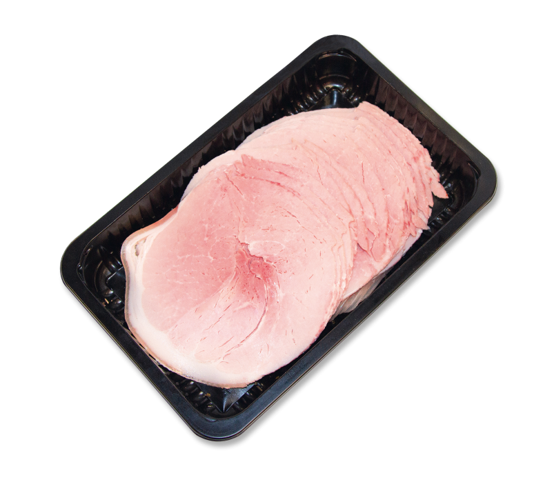 BIO Kochschinken v.HVL Apfelschwein 500g