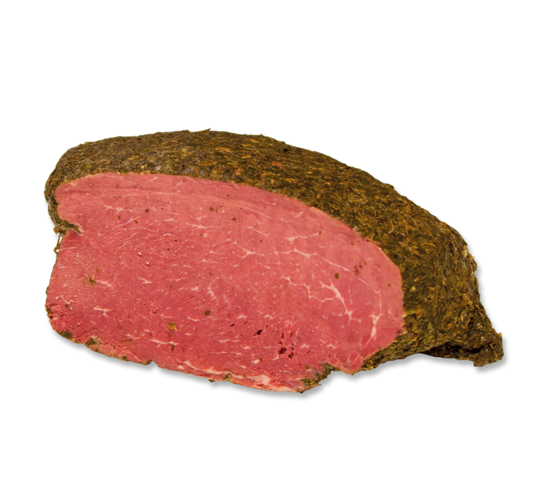 BIO Rinderpastrami