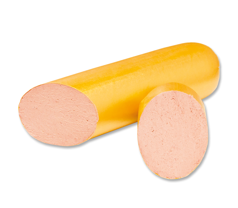 BIO Kalbfleisch-Leberwurst ca.800g