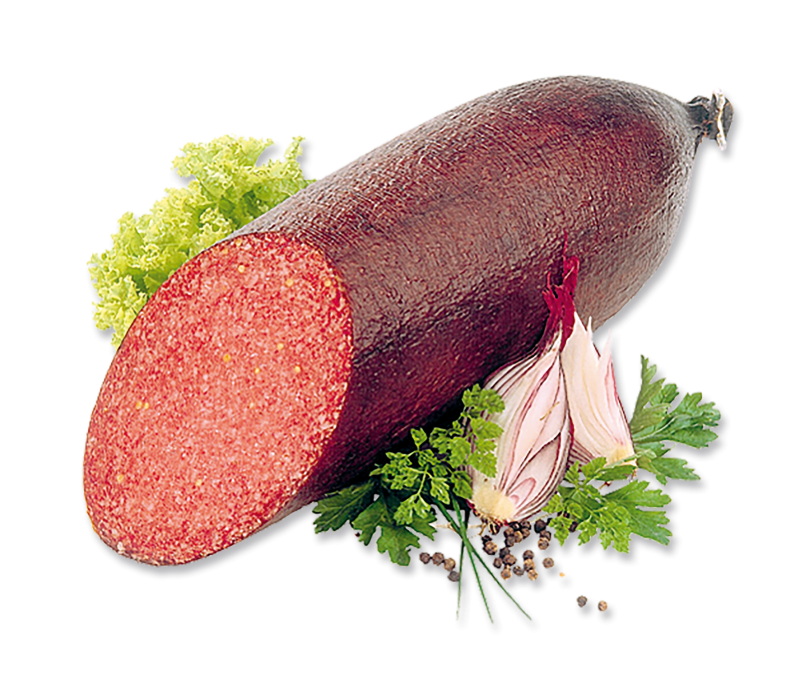 Fleischer-Katenrauchwurst 1a