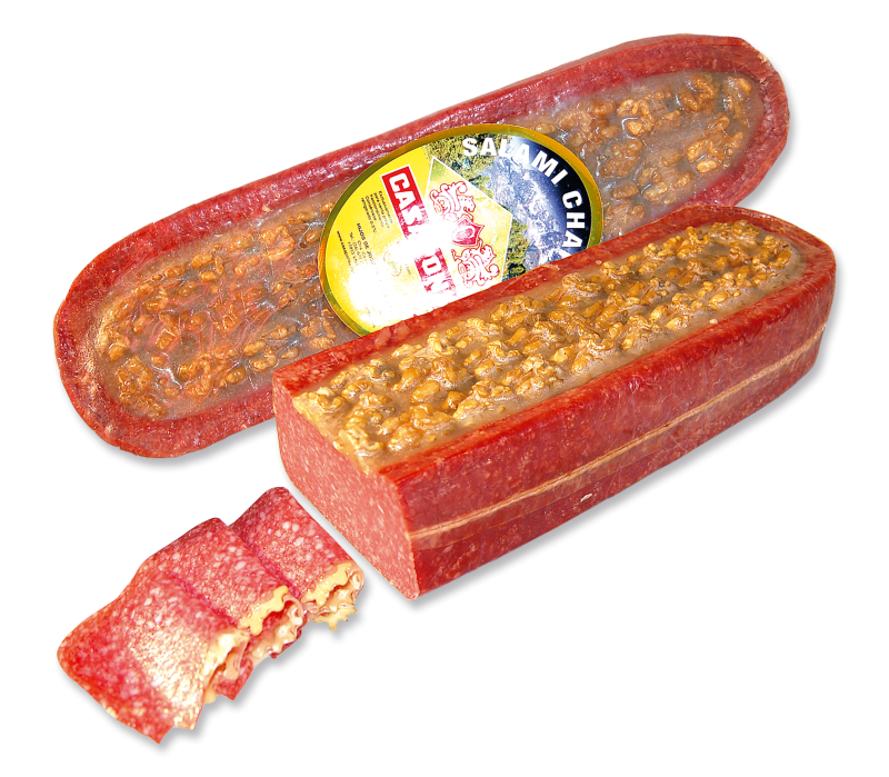 Spanische Salami"Chapata"mit Walnuss