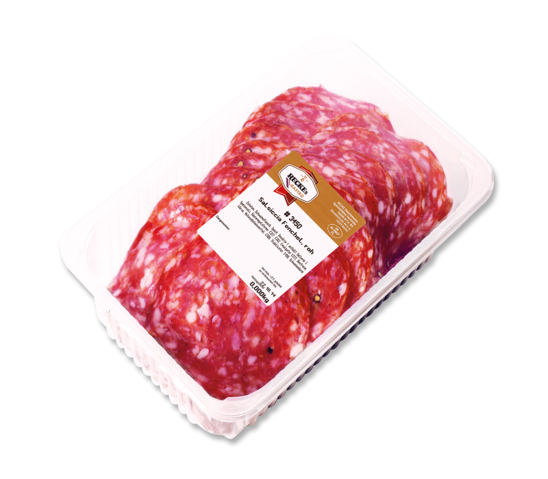 Ital. Fenchelsalami "Finocchiona" 500g