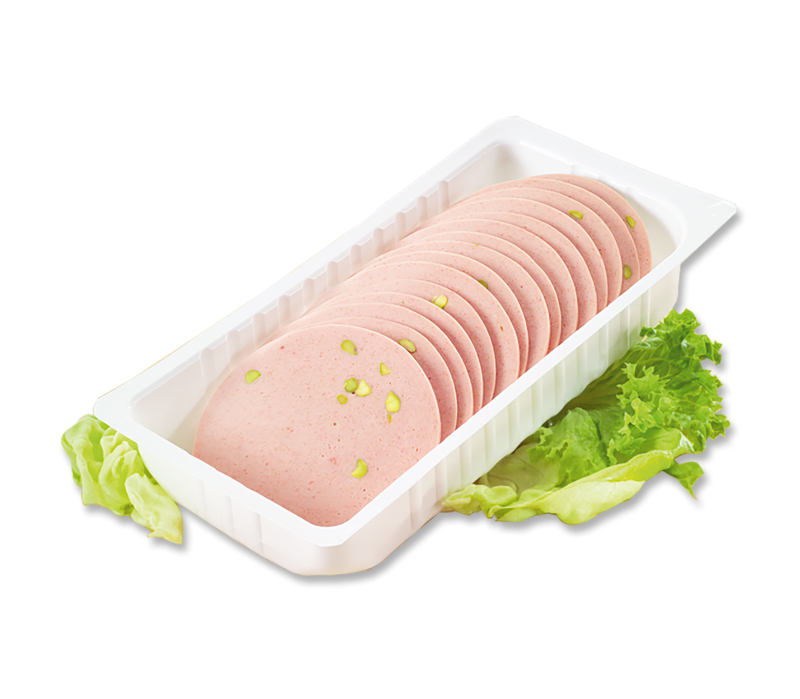 Mortadella mit Pistazien 500g