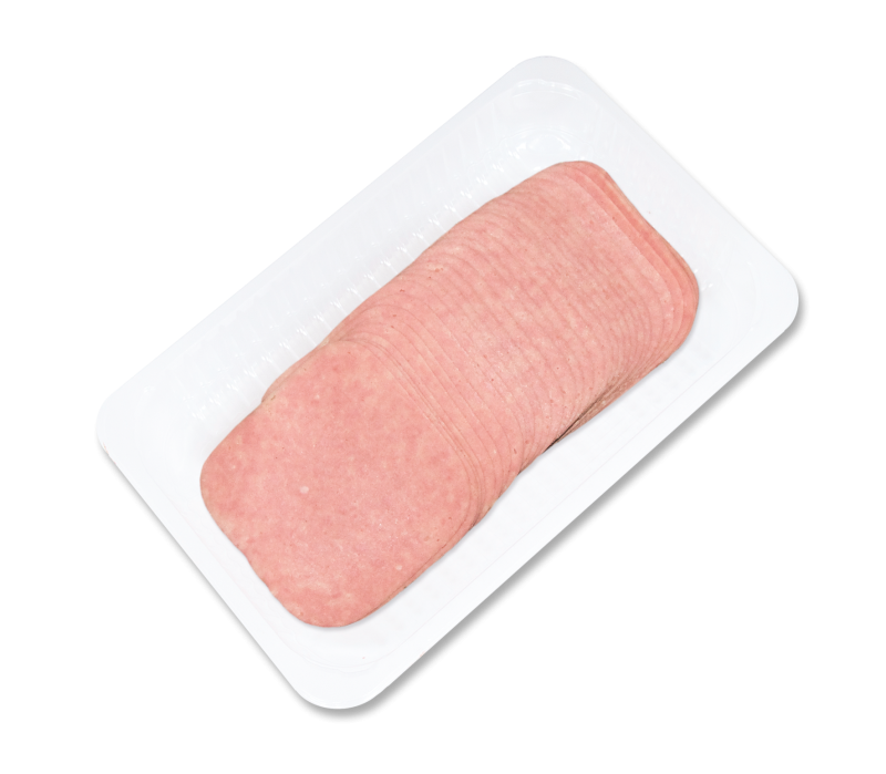 Corned Turkey Vierkantform 500g