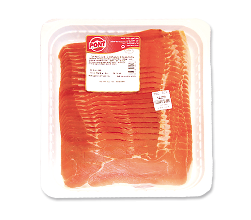 "Pont"Spanischer Serrano Reserva 500g